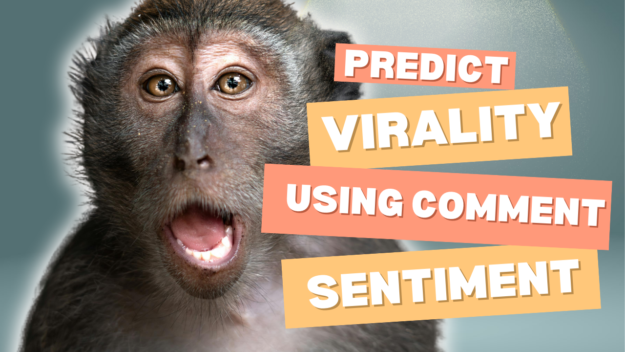 The Emotional Analytics Framework: How to Predict Your Next Viral Video Using Comment Sentiment