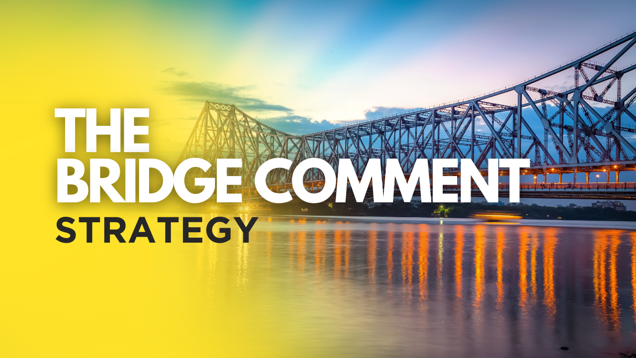The "Bridge Comment" Strategy: How to Finally Move Shorts Viewers to Your Long-Form Content