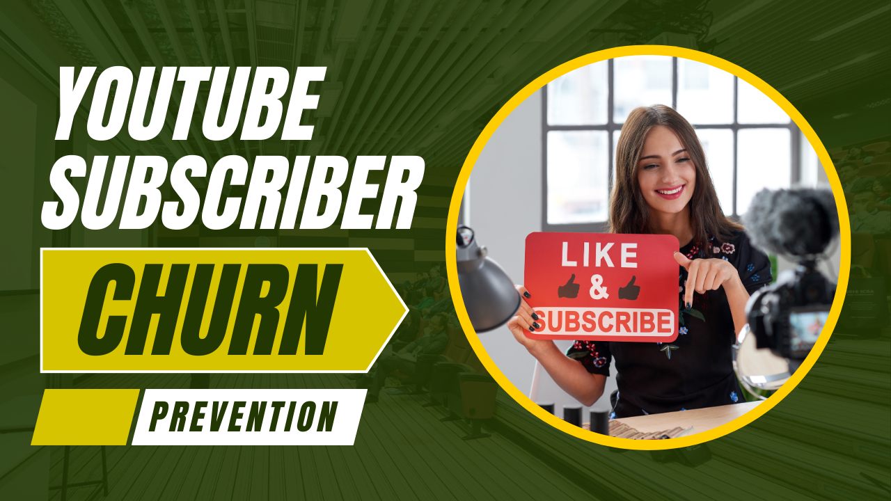 YouTube Subscriber Churn: How to Use Sentiment Analysis to Stop Your Fans from Leaving