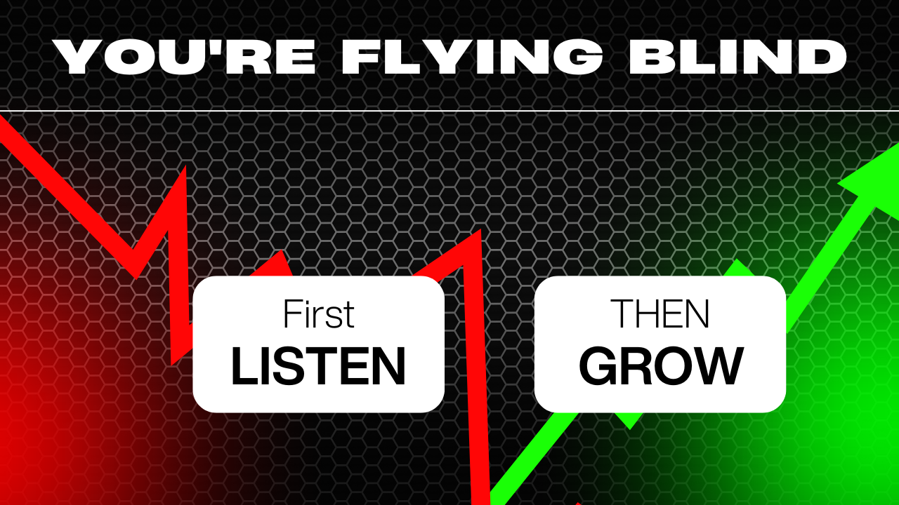 Why Your YouTube Channel Isn't Growing (And What to Do About It)