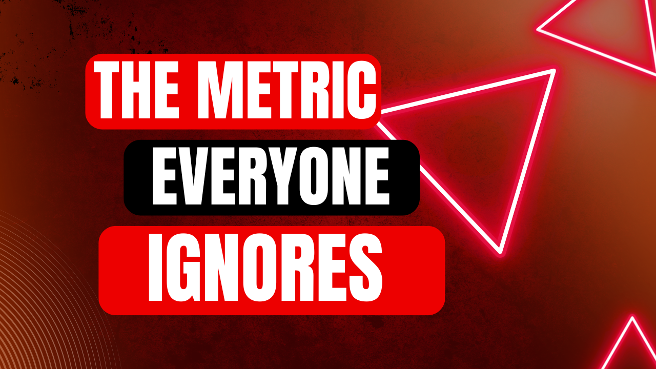 What the YouTube Algorithm Actually Responds To: The Metrics That Matter (And The One Everyone Ignores)